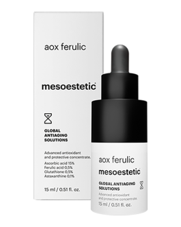 Vitamina C Aox ferulic